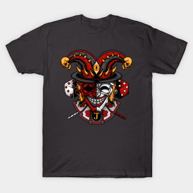 Jokester T-Shirt by BJManchester